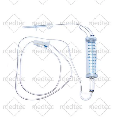 Needleless Infusion Set